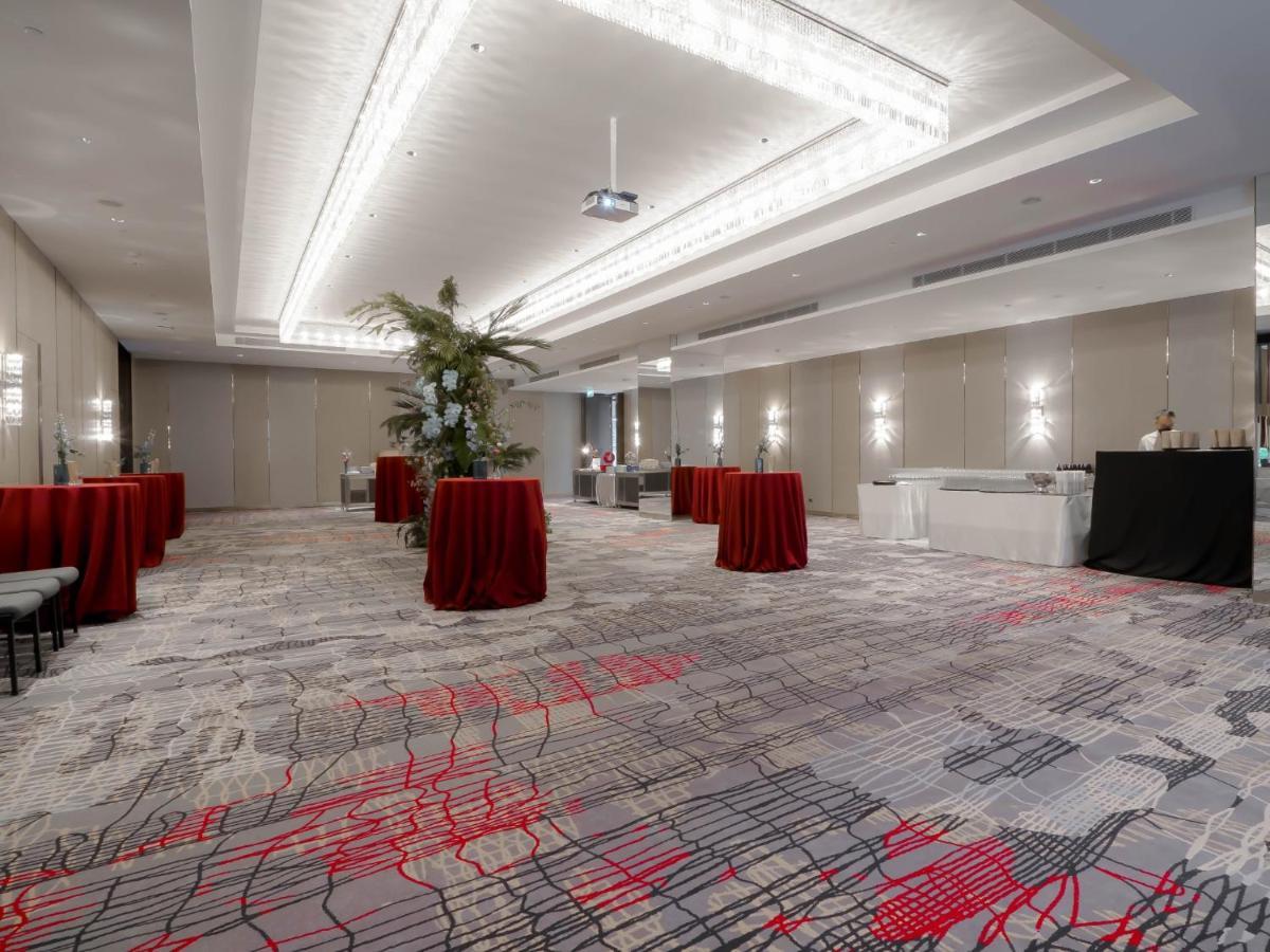 Chatrium Grand Banguecoque Exterior foto The ballroom